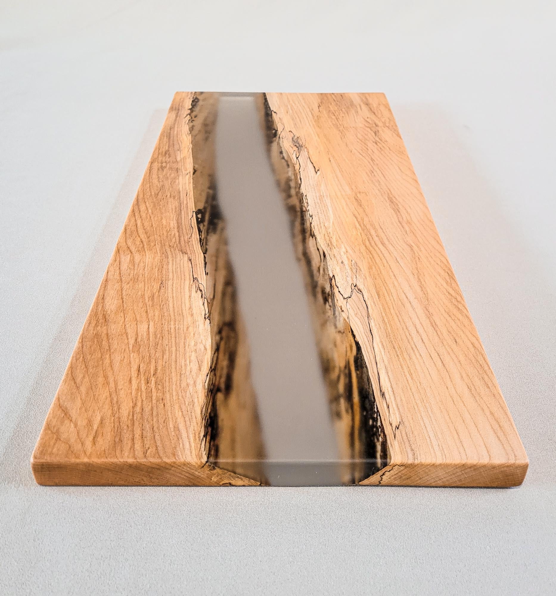 Live Edge Maple Cutting Board - 3 Sizes